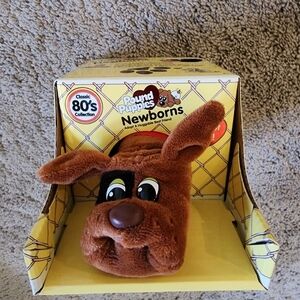 Pound Puppies Newborns Plush Toy NWT